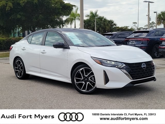 2024 Nissan Sentra SR