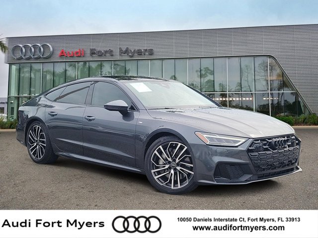 2024 Audi A7