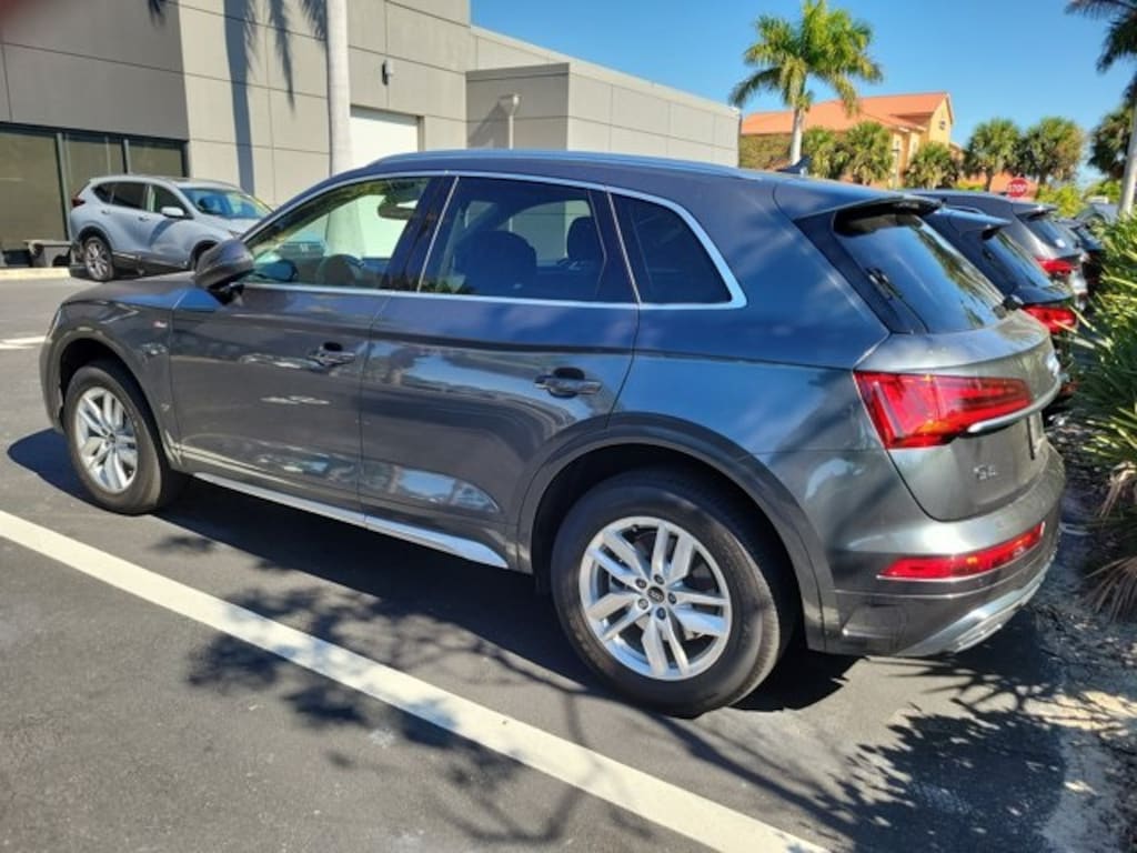 Certified 2023 Audi Q5 45 S Line Premium SUV