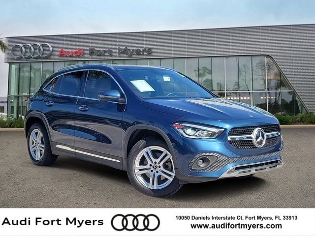 2021 Mercedes-Benz GLA GLA250