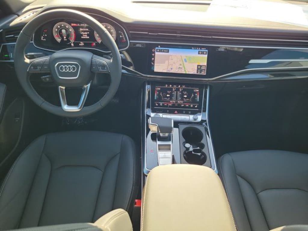 New 2027 Audi Q8 Premium Plus SUV