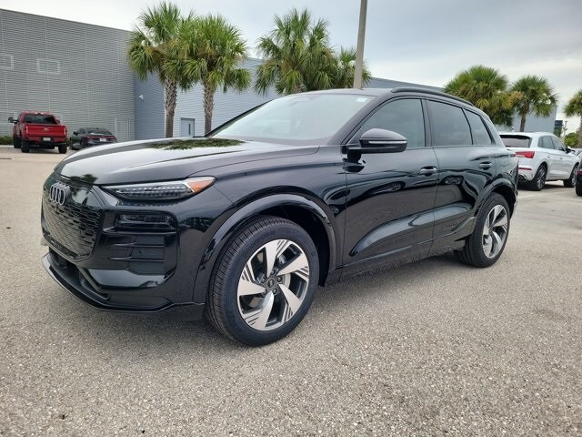 2025 Audi Q6 E-tron Premium Plus photo 2