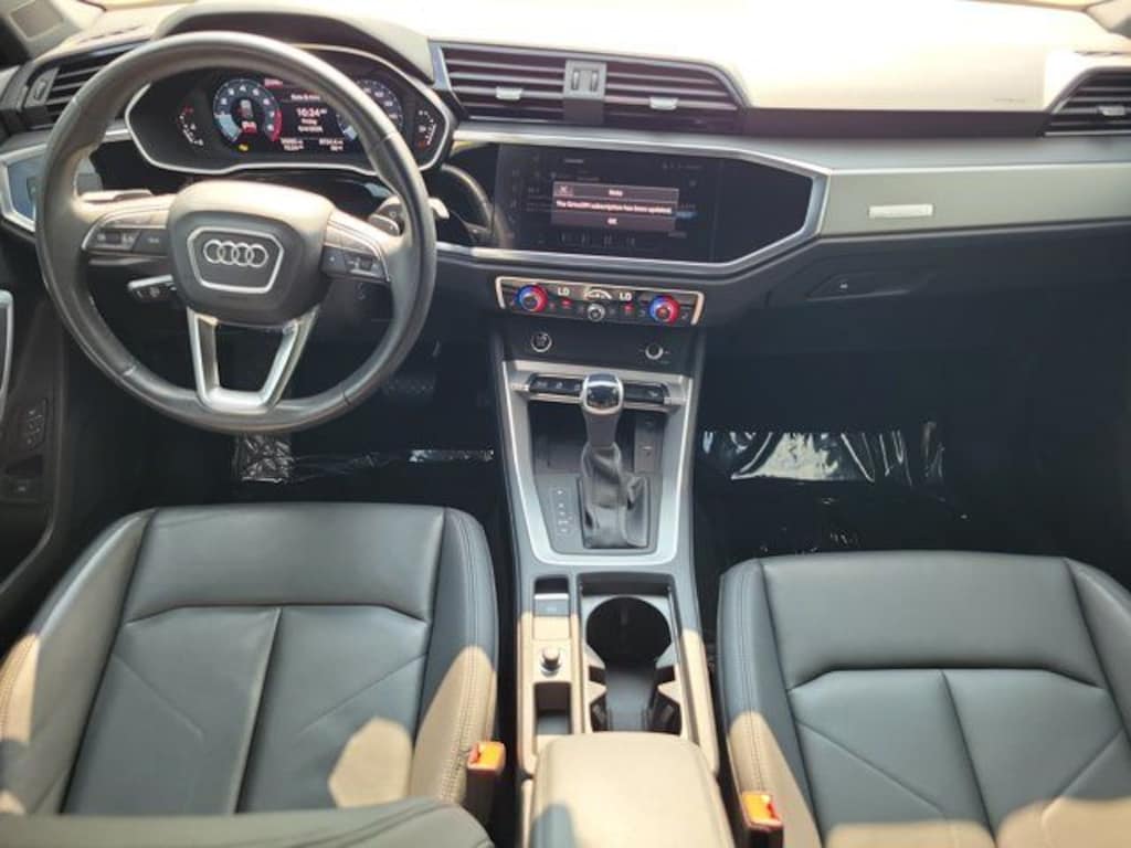 Used 2024 Audi Q3 Premium SUV