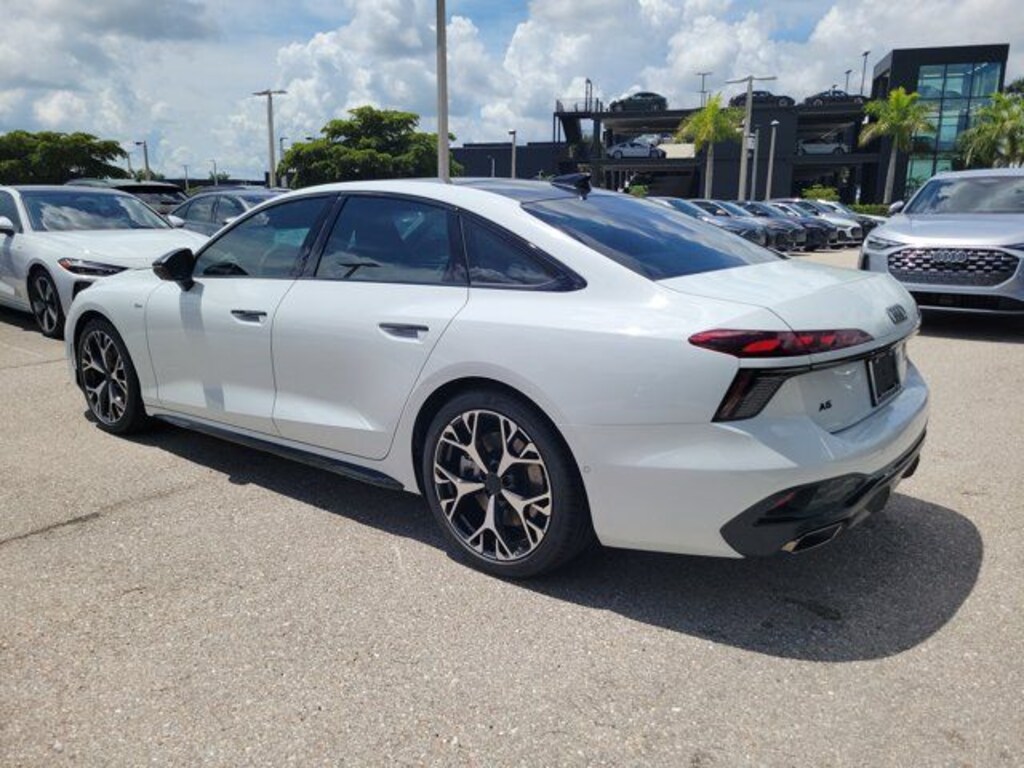 New 2026 Audi A6 Premium Sedan