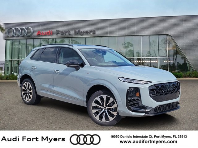 2026 Audi Q3
