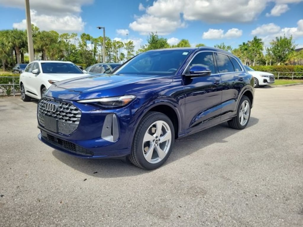 New 2025 Audi All-new Q5 Premium Plus SUV