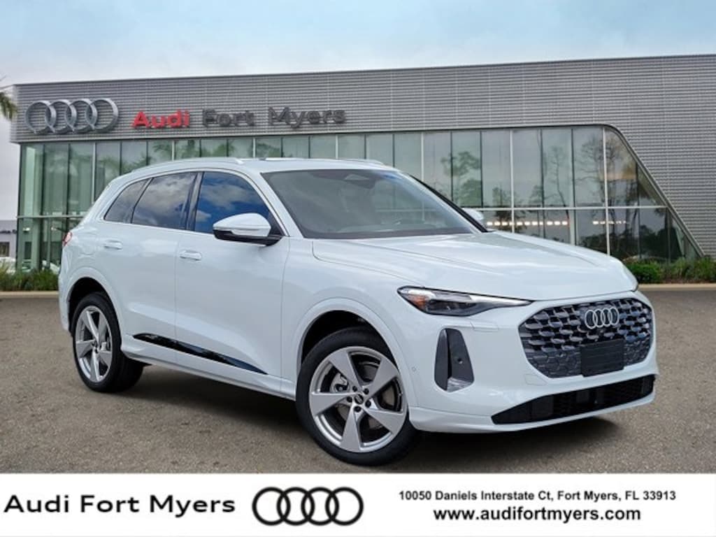 New 2025 Audi All-new Q5 Premium Plus SUV