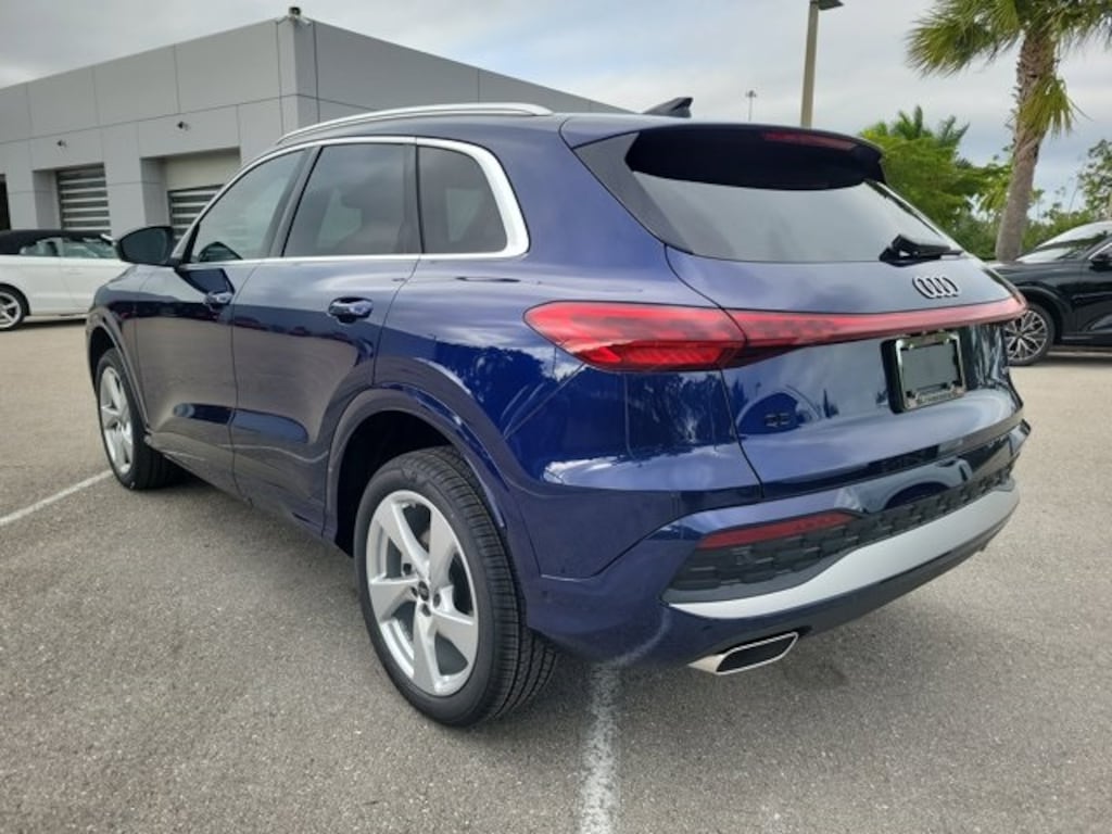New 2025 Audi All-new Q5 2.0T Premium Plus SUV
