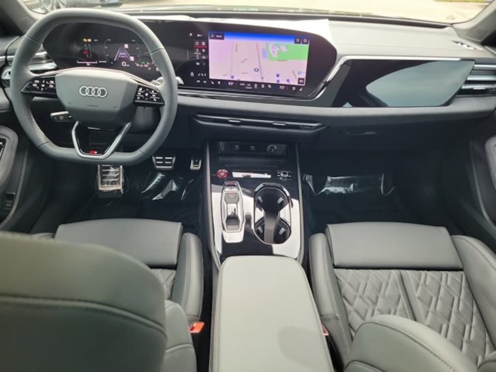 New 2025 Audi All-new S5 3.0T Premium Plus Sportback