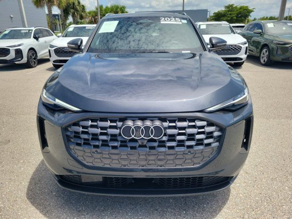 Certified 2025 Audi Q5 2.0T Premium Plus SUV