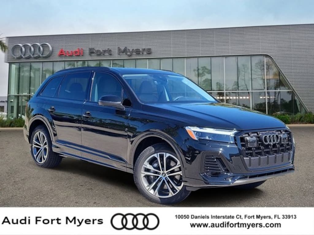 New 2026 Audi Q7 45 Premium SUV