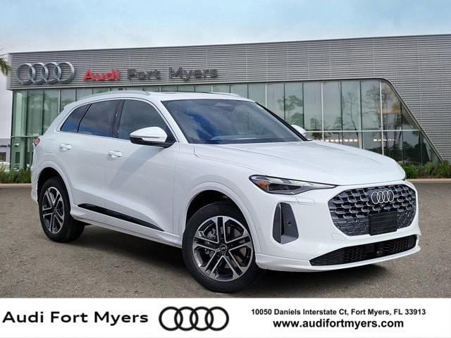 2025 Audi New Q5 Premium's photo