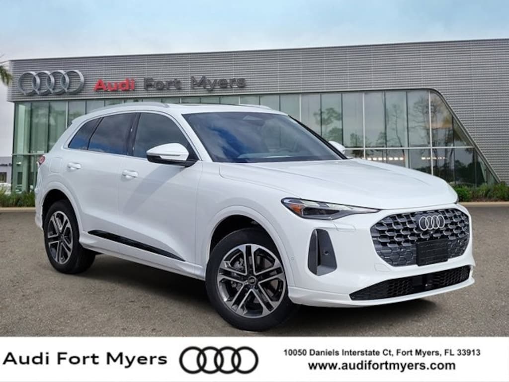 New 2025 Audi All-new Q5 Premium SUV