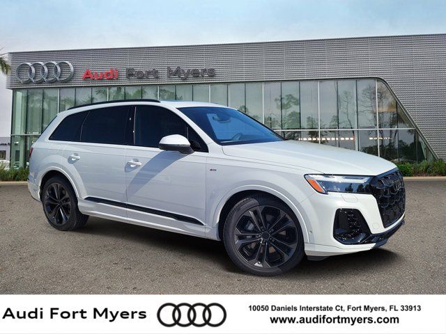 2026 Audi Q7