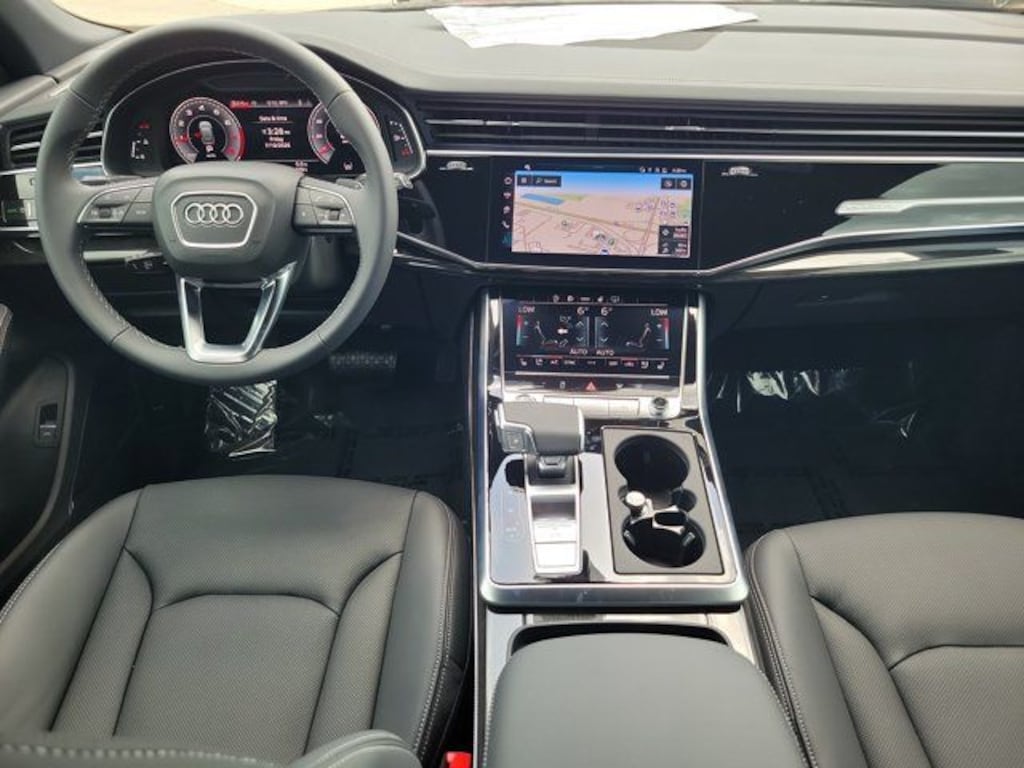 New 2026 Audi Q8 55 Premium Plus SUV