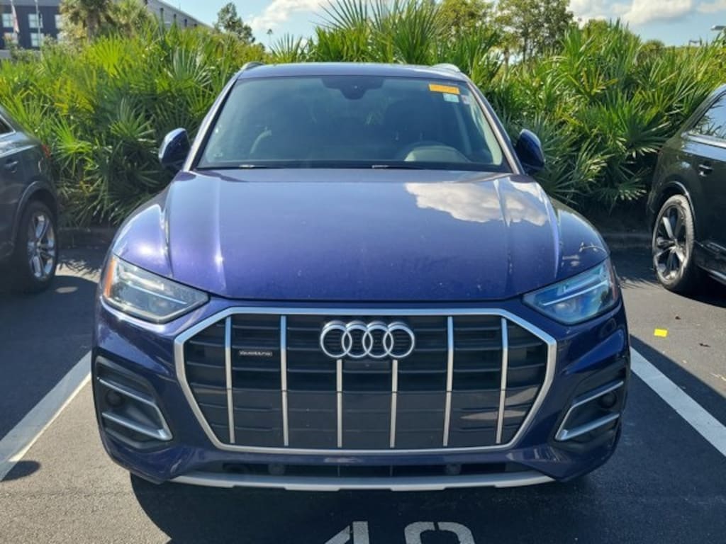 Certified 2023 Audi Q5 40 Premium SUV