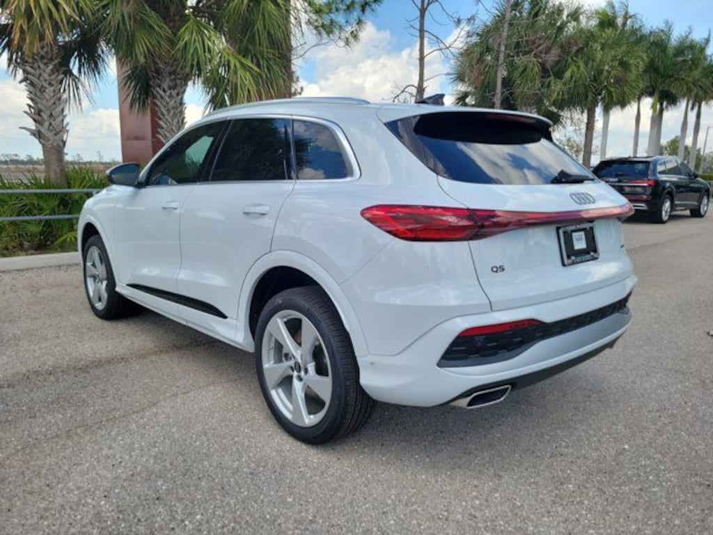 New 2025 Audi Q5 SUV