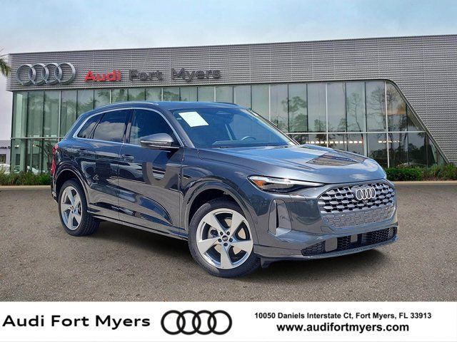 2025 Audi Q5 40 Premium Plus's photo