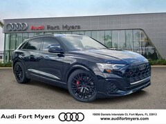 2026 Audi SQ8 Prestige SUV