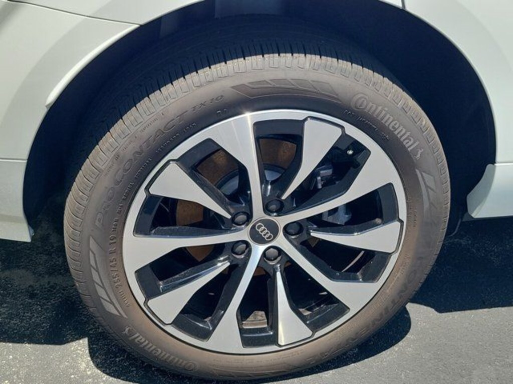 Certified 2026 Audi Q3 S Line SUV