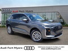 2026 Audi Q3 S Line SUV