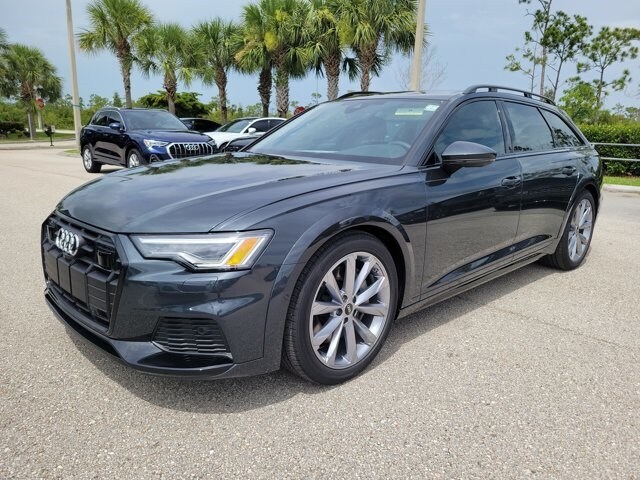 2025 Audi A6 Allroad Quattro Premium Plus photo 3