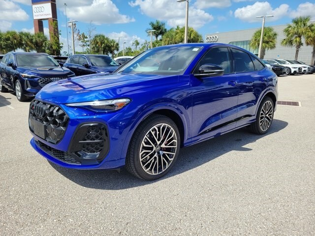2025 Audi SQ5 Prestige photo 3