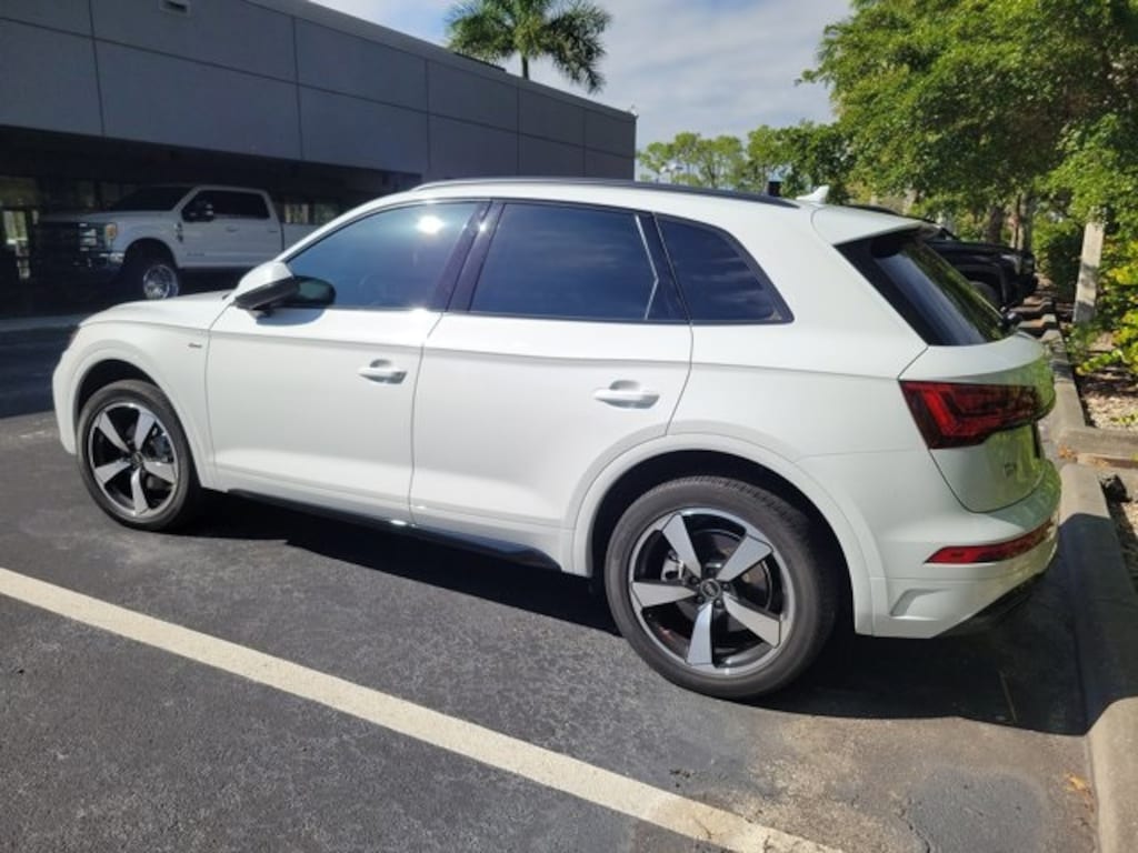 Certified 2023 Audi Q5 45 S line Premium SUV