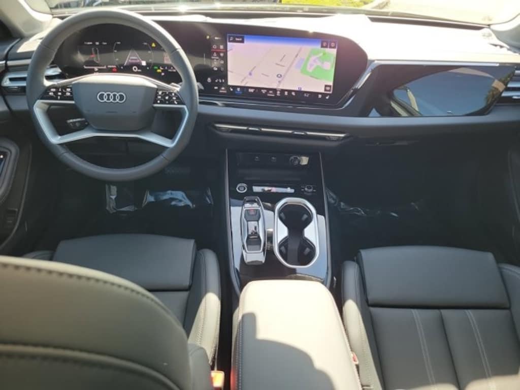 New 2026 Audi A6 Premium Plus Sedan