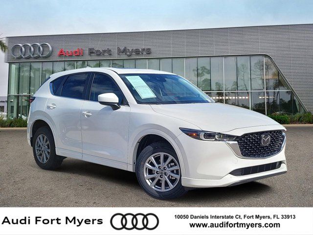 2024 Mazda CX-5 S Preferred package