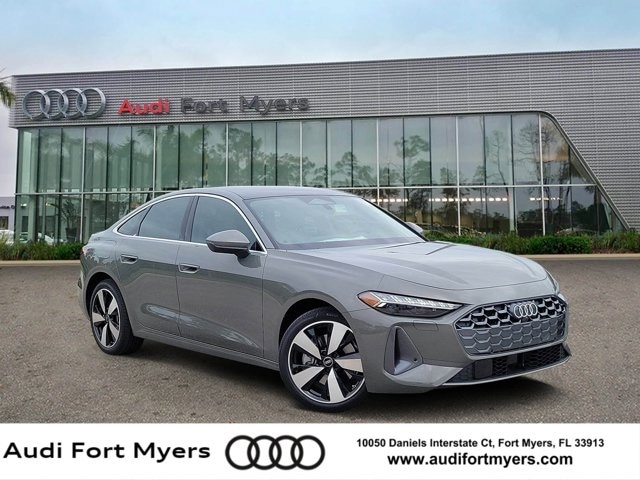 2025 Audi A4 Premium Plus's photo