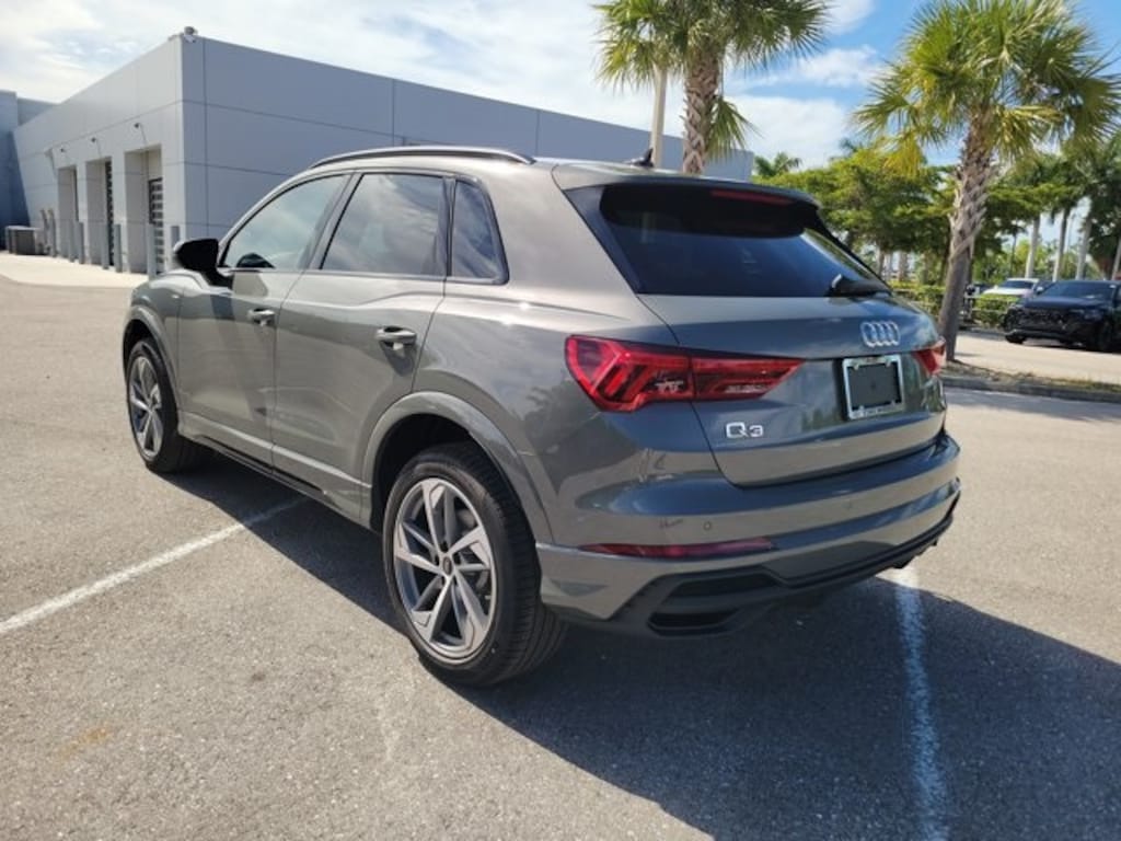 New 2025 Audi Q3 Premium SUV
