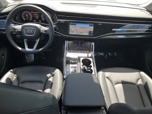 Certified 2024 Audi Q7 Premium Plus with VIN WA1LCBF76RD003117 for sale in Fort Myers, FL