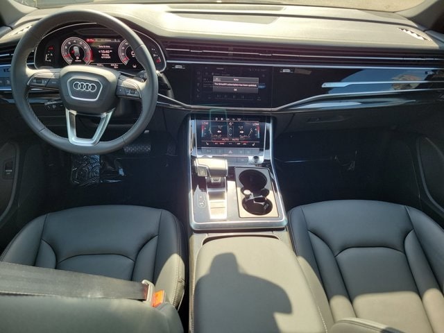 Certified 2025 Audi Q7 Premium with VIN WA1AVBF75SD009028 for sale in Fort Myers, FL