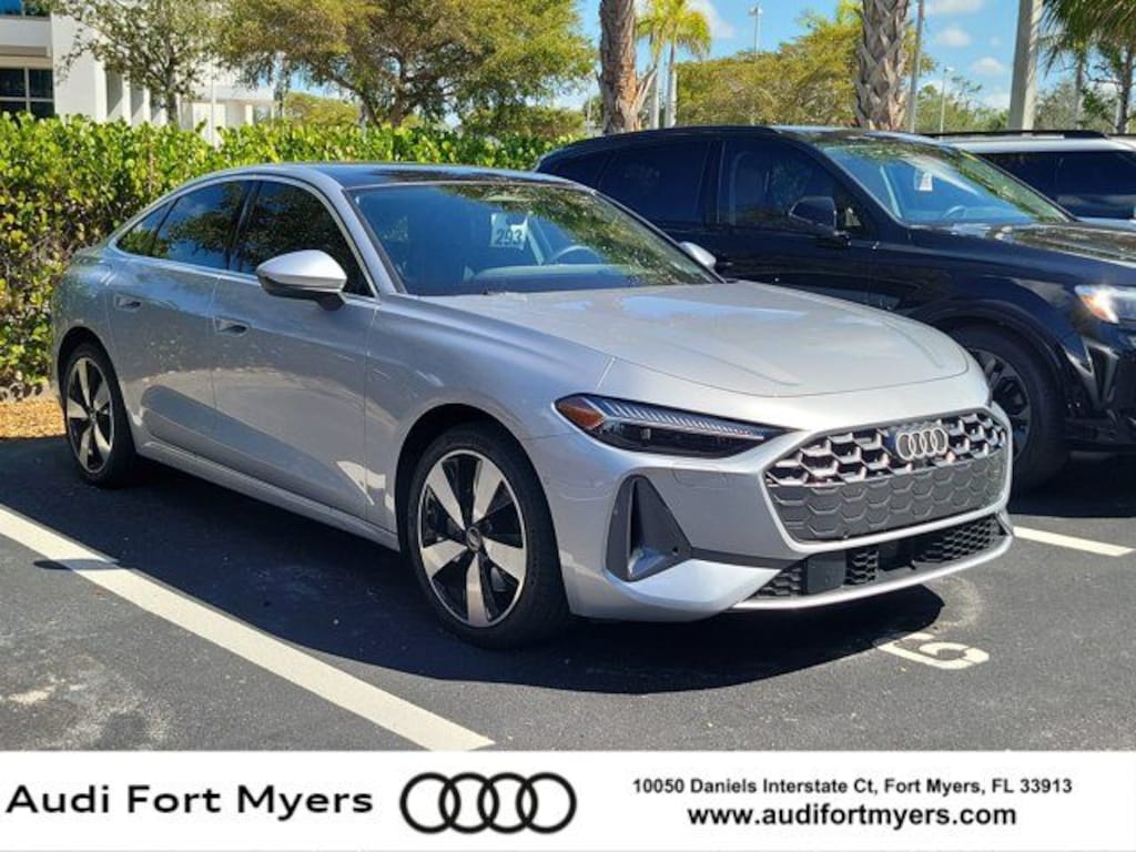 Certified 2025 Audi A5 2.0T Premium Plus Sportback