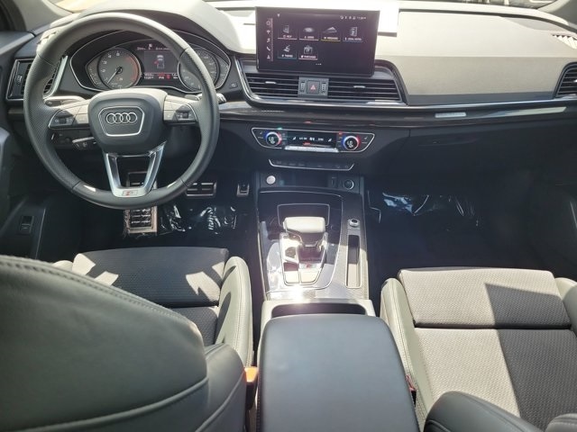 Certified 2023 Audi SQ5 Premium with VIN WA1A4BFY5P2014955 for sale in Fort Myers, FL