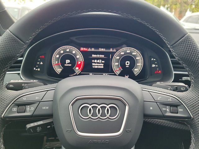 2026 Audi SQ7 Premium Plus - Photo 12