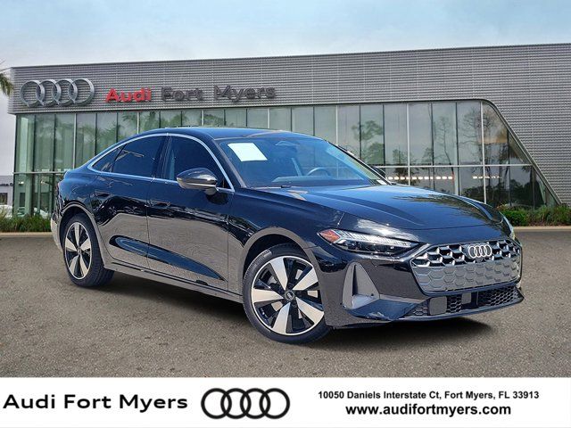 2025 Audi A5 Premium Plus quattro S tronic's photo