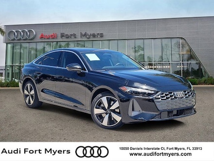 2025 Audi A5 2.0T Premium Plus Sportback