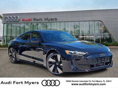 2026 Audi S e-tron GT Premium Plus Sedan