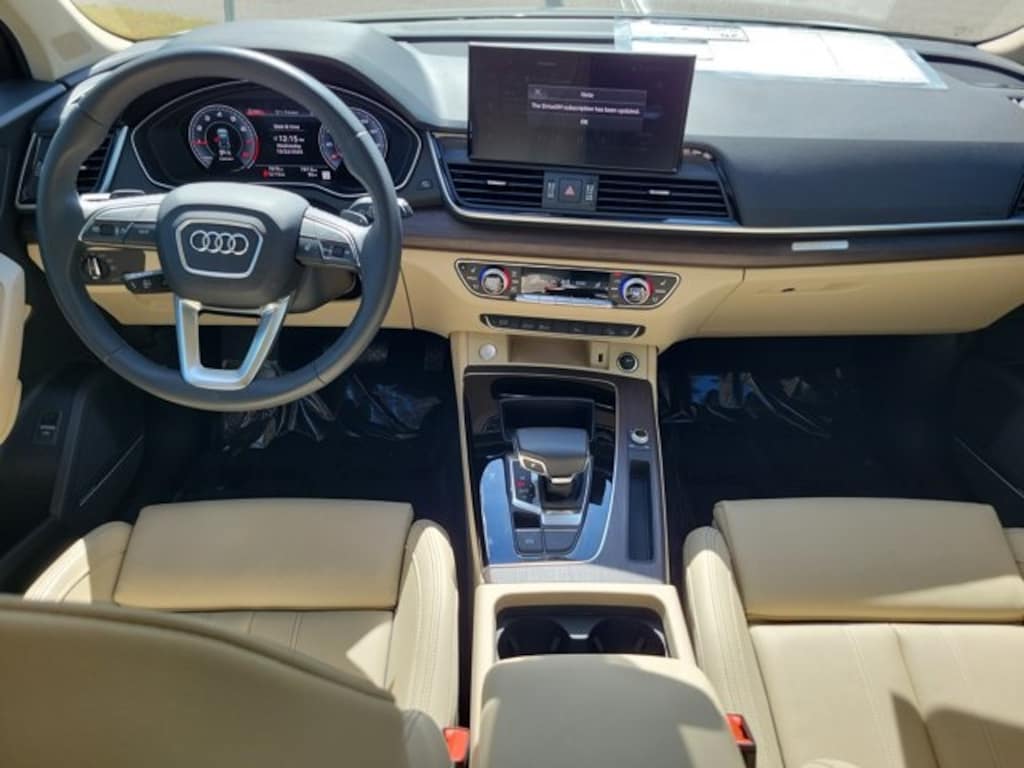 Certified 2025 Audi Q5 45 S line Premium SUV