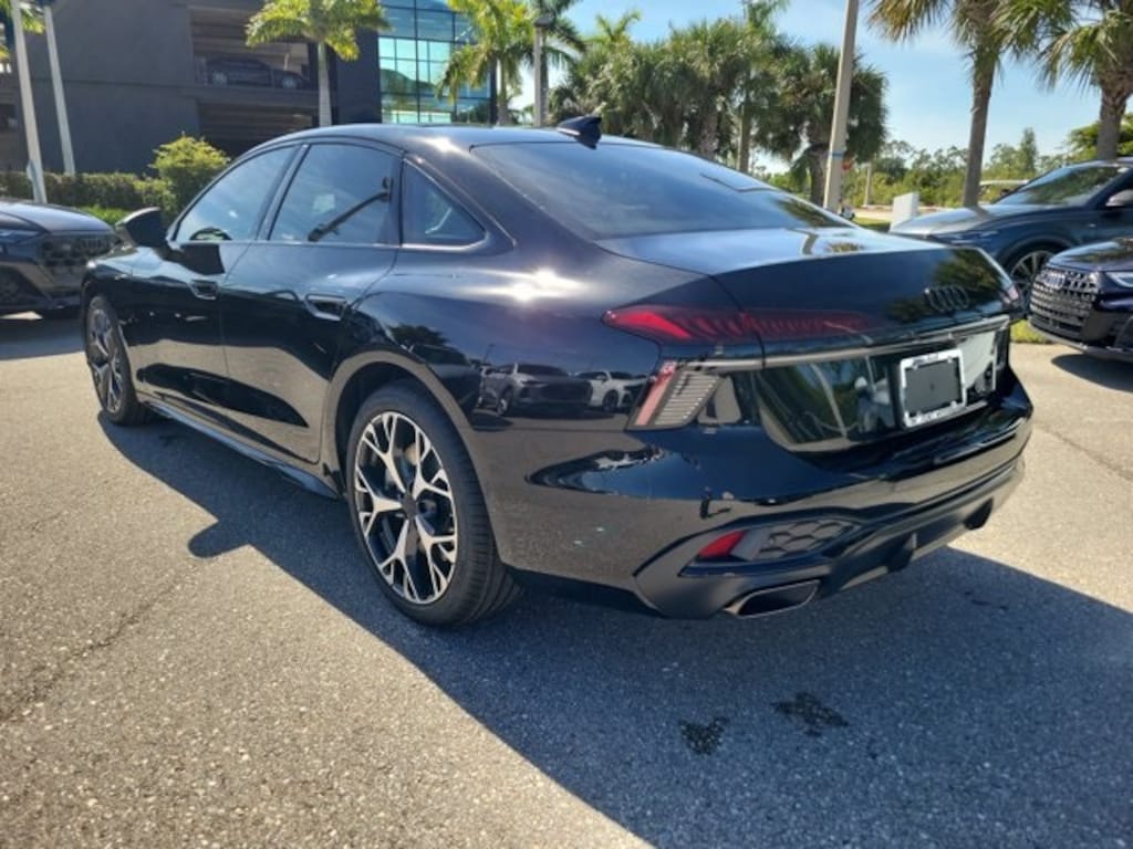 New 2026 Audi A6 Premium Plus Sedan