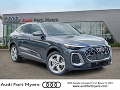 2025 Audi Q5 Sportback 2.0T Premium Plus SUV