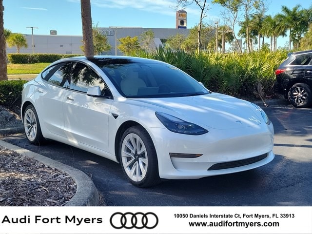 2022 Tesla Model 3 Base