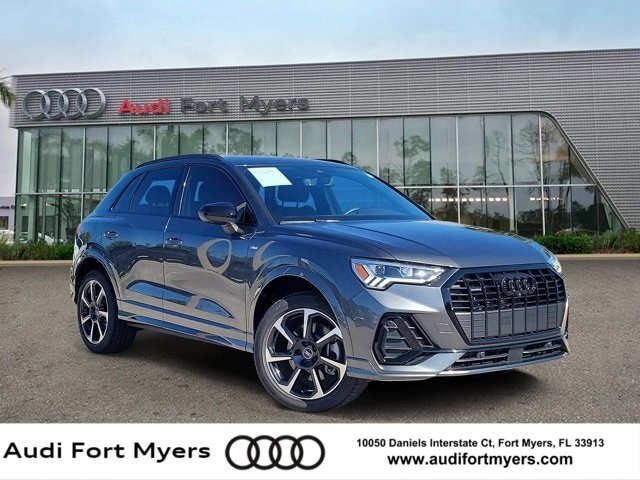 2025 Audi Q3 S Line Premium Plus's photo