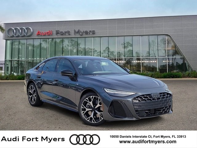 2026 Audi A6 Premium Plus's photo