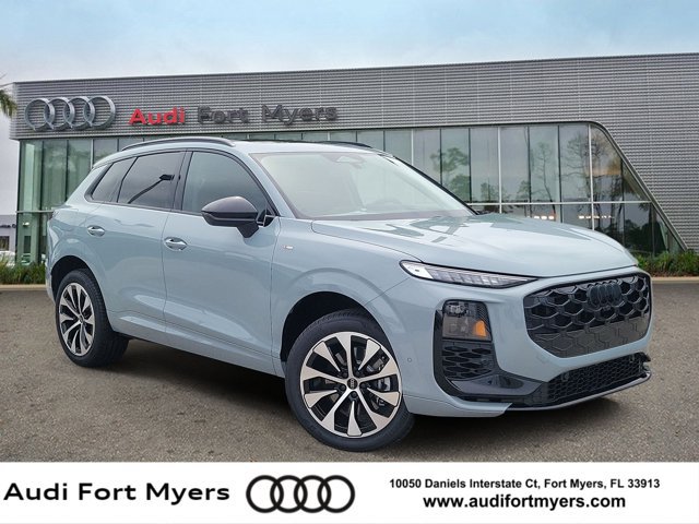2026 Audi Q3