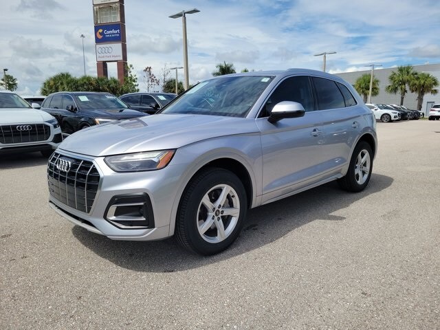 2023 Audi Q5 40 Premium photo 4