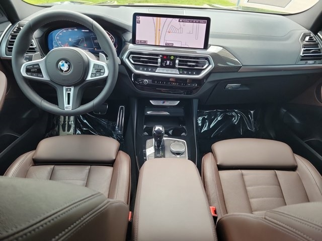 Used 2024 BMW X3 40i with VIN 5UX83DP0XR9W97353 for sale in Fort Myers, FL