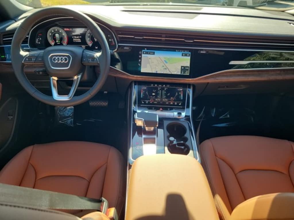 New 2026 Audi Q8 55 Premium Plus SUV